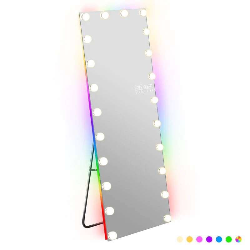 VANITII Hollywood Full-Length Mirror