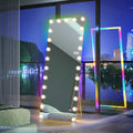 VANITII Hollywood Full-Length Mirror