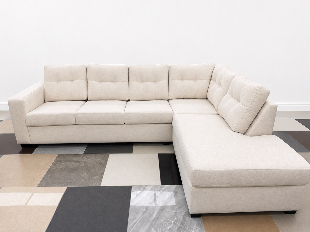 Oliva Canadian Made Sectional Set