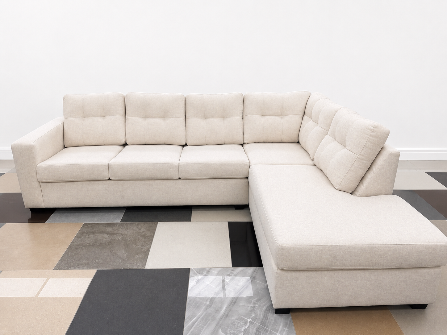 Oliva Canadian Made Sectional Set