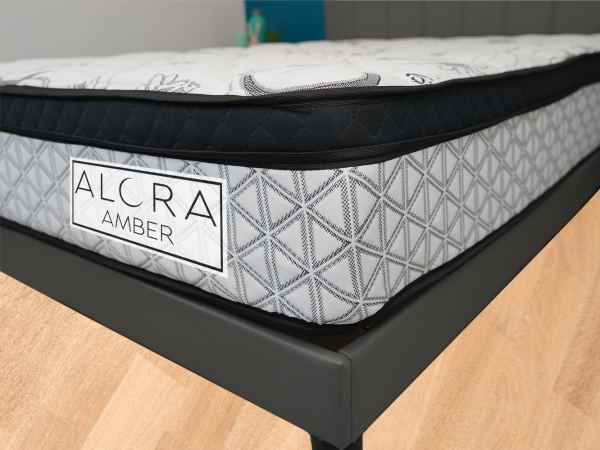 Amber Premium Hybrid Mattress