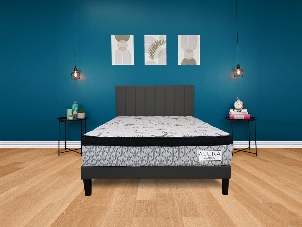 Amber Premium Hybrid Mattress