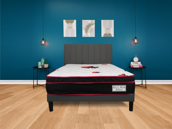 Berlin Medum Mattress