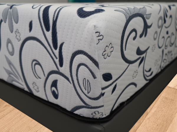 Hazel Double-Sided Hard Memory Foam Mattress