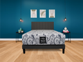 Hazel Double-Sided Hard Memory Foam Mattress