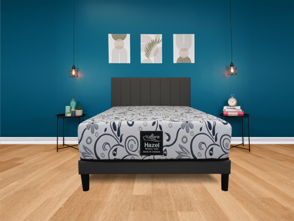 Hazel Double-Sided Hard Memory Foam Mattress