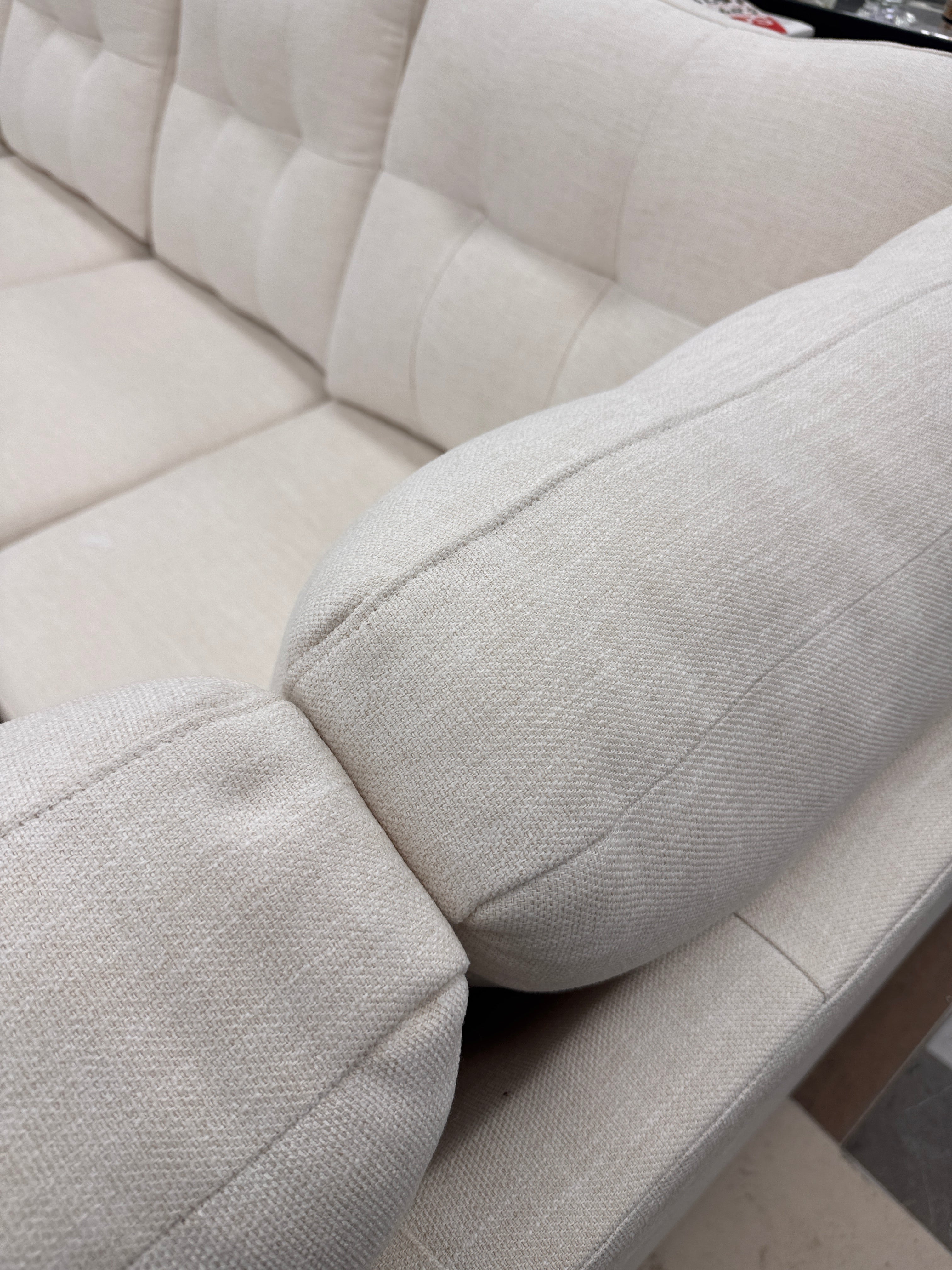 Oliva Canadian Made Sectional Set