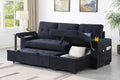 Jaxon Sectional Sofa Bed