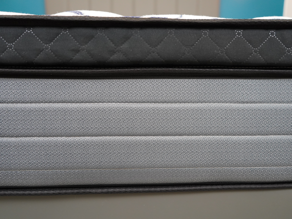 Hazel Double-Sided Hard Memory Foam Mattress