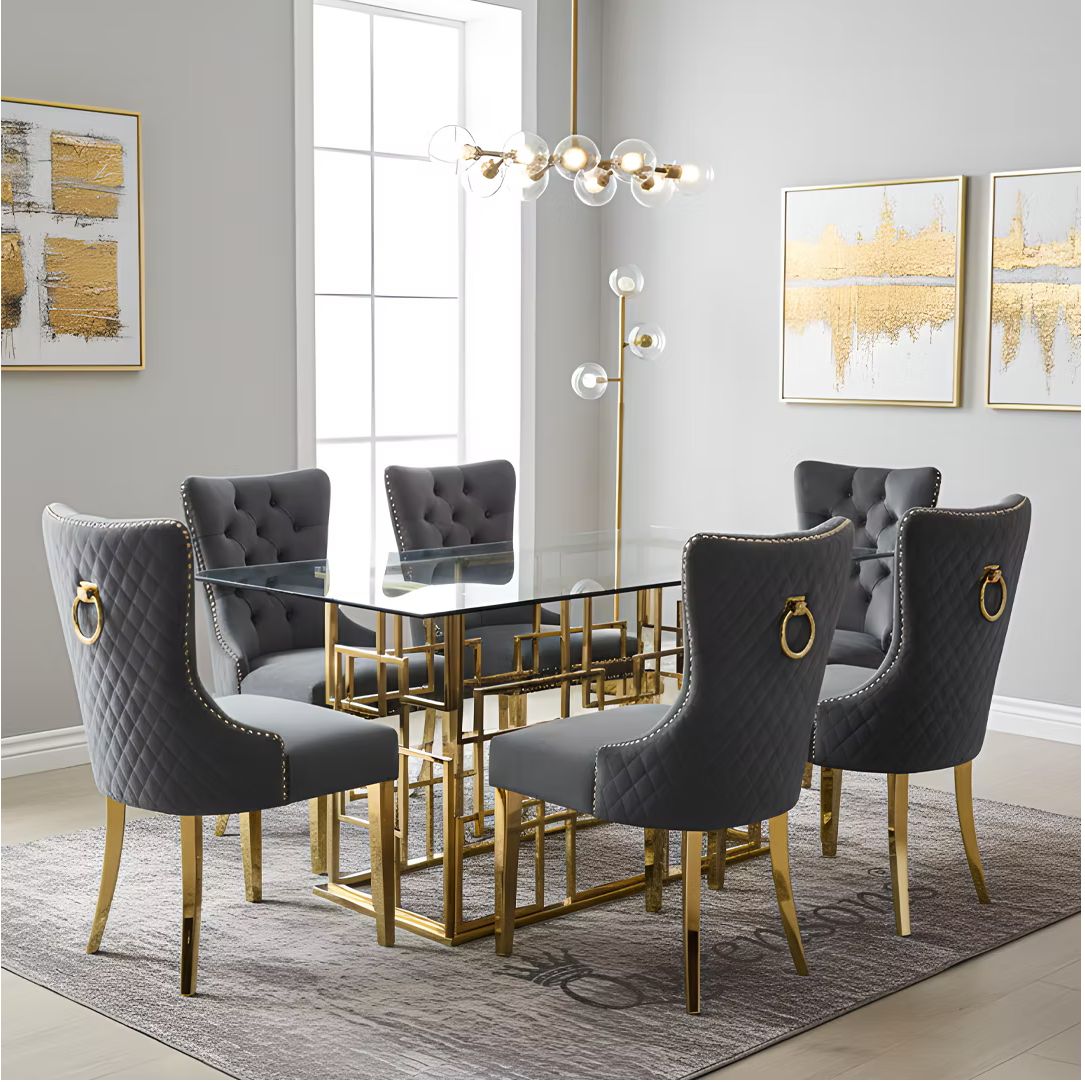 Zenith Dining Table Set