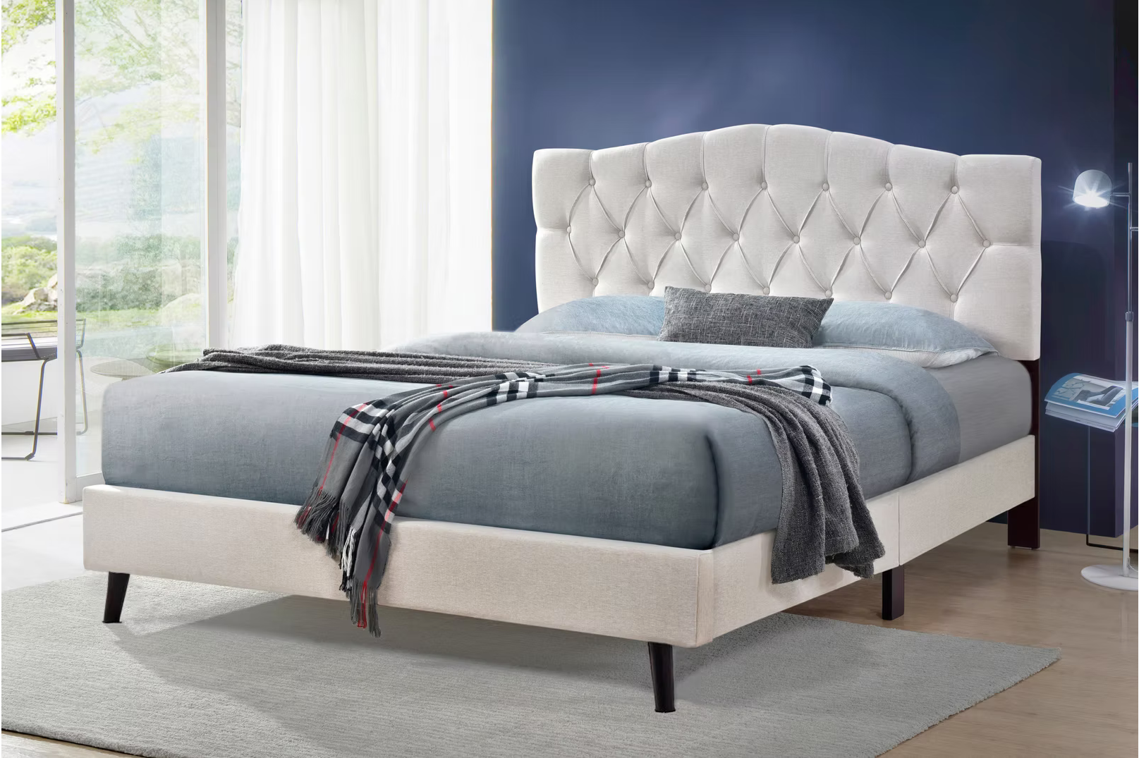 Sarah Bed Queen