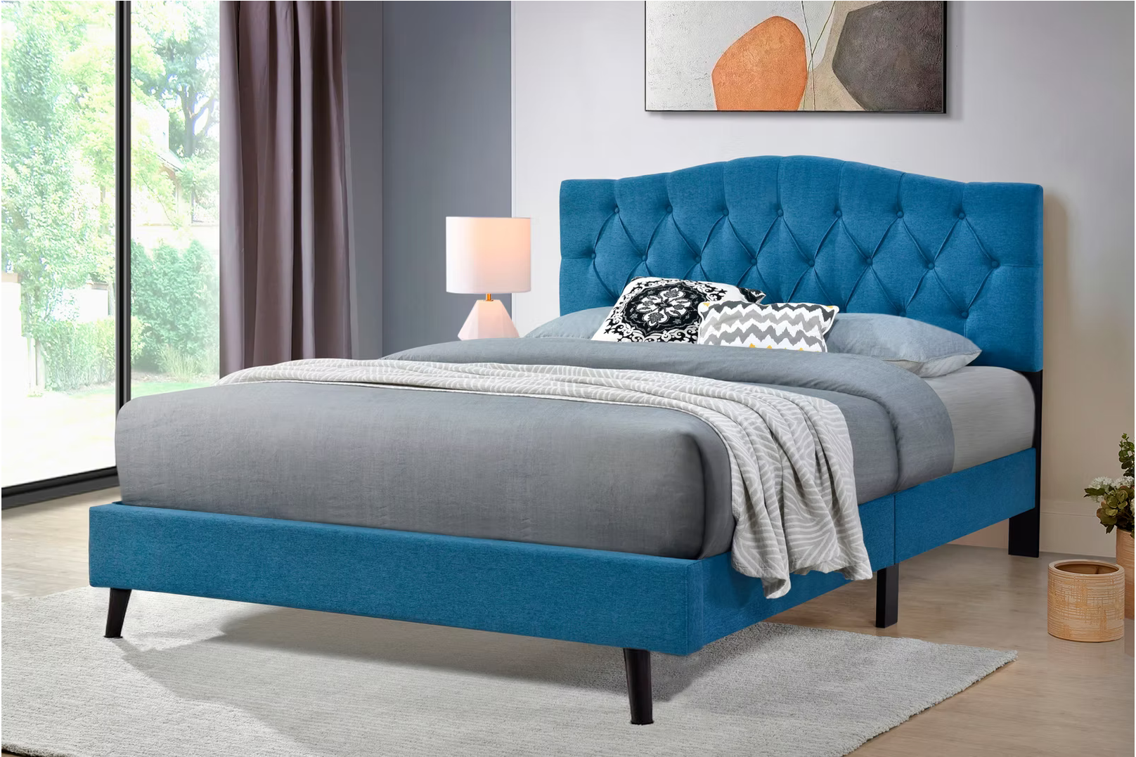 Sarah Bed Queen