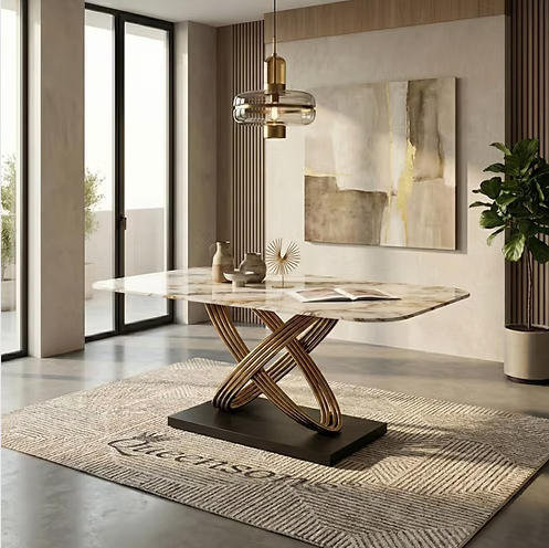 Omega Dining Table