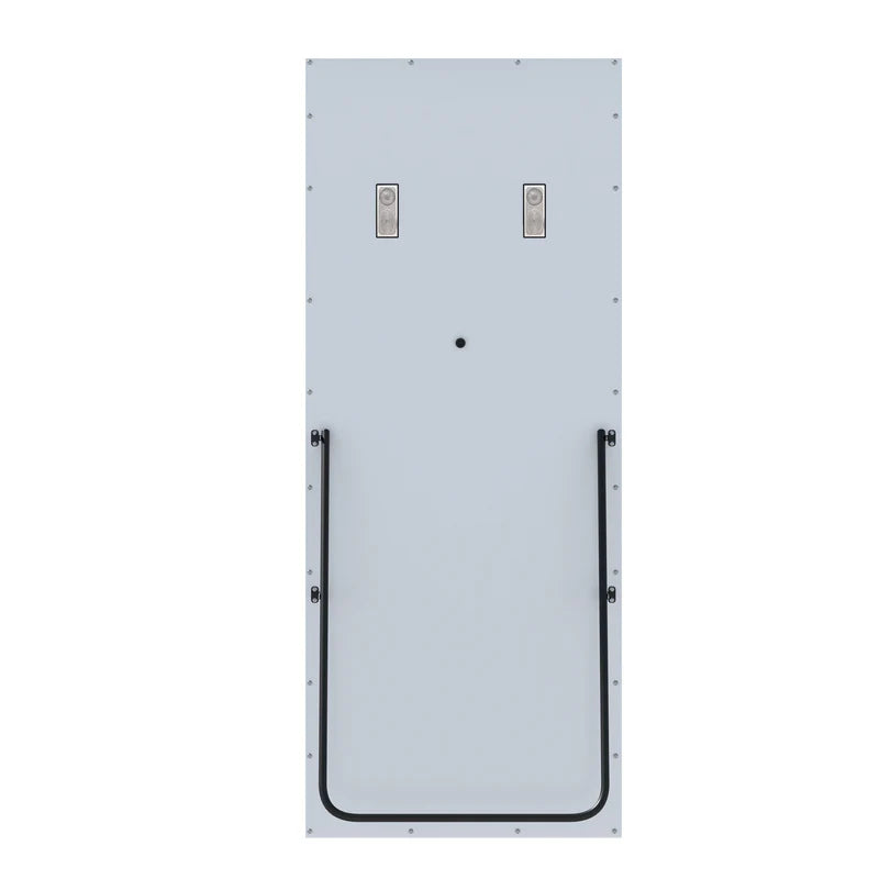 VANITII Oval Full-Length Mirror
